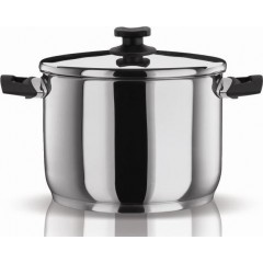 Pyramis Classic Ανοξείδωτη Κατσαρόλα Μαρμίτα 11.6lt / 28cm 015028101 Pyramis Classic Ανοξείδωτη Κατσαρόλα Μαρμίτα 11.6lt / 28cm 015028101